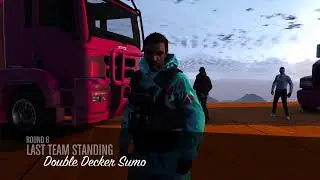 Gta 5 online day chill  stream cargo sniper rich