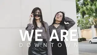 WE ARE | Downtown | a6000 + Sigma 30mm 1.4 + Feiyu A2000