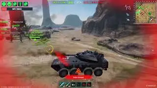 vs Alligator/Quijote/God himself...(ft Gwagon/apakkna/serik777..) ~ Tank Force