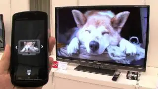 Sharp Aquos L Series TV Featuring Smartphone Integration #DigInfo
