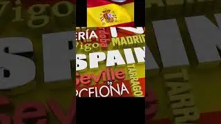 Spain:Top 5 places & food #food #travel #europe #spainfood #spain