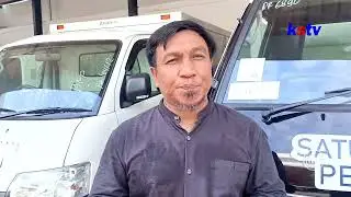 BLITAR - DUKUNG PROGRAM PEMERINTAH, PETERNAK AYAM DI BLITAR DIRIKAN DAPUR MBG DI KANIGORO
