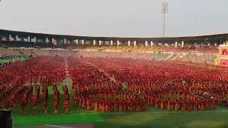 Guwahati khuru khojai stadium boro hari ni jwi 10,000 dence 