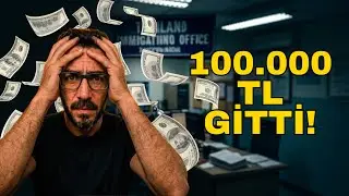 Thailand ED Visa Shock! 🇹🇭 Fear of Deportation and the Truth About 100,000 TL! 😱