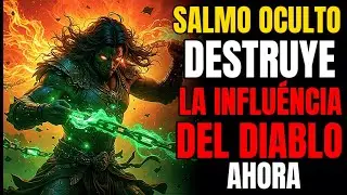 🔴 SALMO 7 – EL SALMO DE LIBERACIÓN QUE EXPULSA TODA INFLUENCIA DEMONÍACA