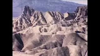 Death Valley National Park - American Desert Documentary - CharlieDeanArchives / Archival Footage