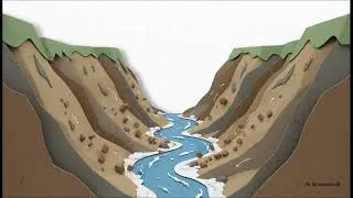 Formation of River Landforms