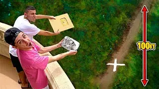 DON'T CRACK THE DIAMOND PLAY BUTTON, WIN $10,000