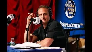 Nick Dipaolo CONFIRMS Sirius XM FIRED Him!!!