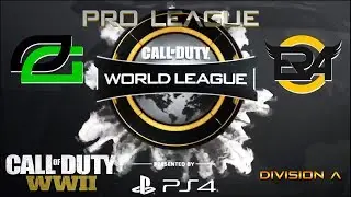 eRa Eternity goes Head-2-Head Against OpTic Gaming- Pro League