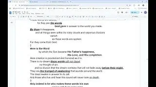 A Course in Miralces Lesson 162