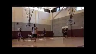 Full Game Feb 21, 2015 Chinese New Year Basketball Tournament: 11AM Game