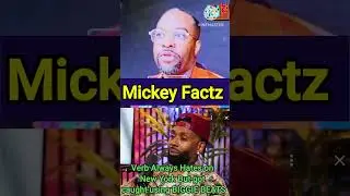Verb, ненавистник Нью-Йорка... Пойман за использованием битов BIGGIE #mickeyfactz #biggie #ayeverb