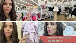 Enxoval de bebê nos EUA | Episódio 5: roupinhas