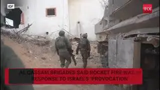 Hellish Attack On Israeli Military In Tulkarem; Hamas 'Punishes' IDF For 'Brutality'