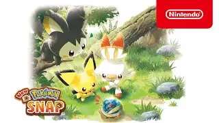 New Pok&eacute;mon Snap &ndash; Kostenloses Update (Nintendo Switch)