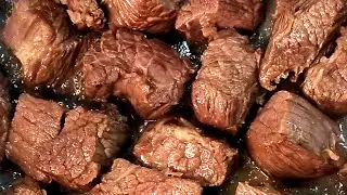 Slow-Cooked Hungarian Beef Stew with Red Wine & Golden Dumplings | Comfort Food Done Right