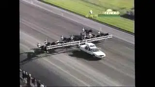 1999 Freehold Raceway TEAMTRESS Ron Pierce Shady Daisy Series