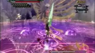 Bayonetta - Secret Boss: Father Rodin