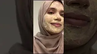 7 days glowing skin challenge #shorts #youtubeshorts