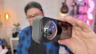 X5 Premium Lens Guard for Insta360 X5, High Transparency Tempered Glass Lens Protector Cover