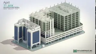 DDT Konstract, Inc. Construction 3D Animation