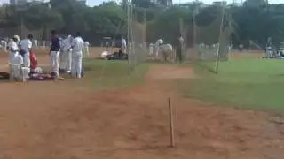 DIRK NANNES bouncer action