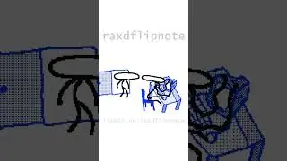 ты побеждающий сынок #flipnote #animation #3ds
