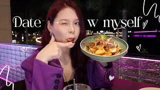 (Vlog) 2 Ngày 1 Mình - Hẹn Hò Với Bản Thân