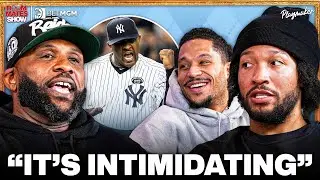 CC Sabathia Reveals What It FEELS Like To Play At The Yankee Stadium