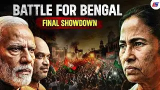 BJP Masterplan: Is Mamata About To Lose Bengal?