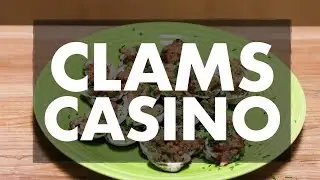 Clams Casino with Chef Greg | REC TEC Grills