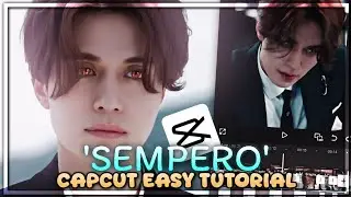 Учебное пособие по редактированию Capcut «Sempero» 💋