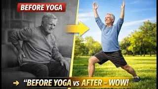 Why Every Senior Should Try Yoga  Benefits That Transform Lives