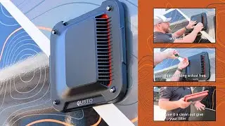 Gusto Dust Reduction System