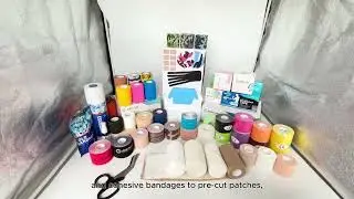 GSP Medical Essentials: The Ultimate Guide to Kinesiology Tape, Bandages & Veterinary Care