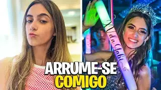 ARRUME-SE COMIGO PARA A MINHA FESTA DE 15 ANOS - GABI VIEIRA