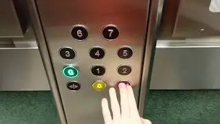 Modernized by Precision traction lifts / elevators - Royal National Hotel - London UK