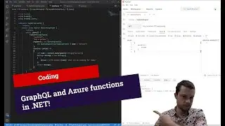 Azure & GraphQL: GraphQL endpoint in Azure Functions, .Net and why!