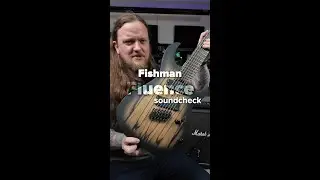 Next-level sound with Fishman Fluence Modern Humbuckers