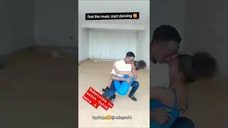 KOMPA DANCE odegard K and marie #dance #kompadance#kompafusion#fyp#viral