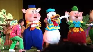 パークファンパーティー（ディズニーランド）　2016.08.22