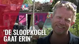 Broedplaats Lola Buitenpost in Zuidoost moet na vier jaar weg