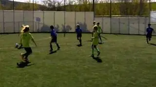 San Marcos Youth Soccer (SMYS) winter arena u10