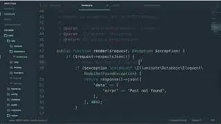 YGN Code Episode 5 API Development 10 Custom Error Messages