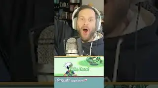 Чат подарил мне Мастербол&hellip; А потом случилось ВОТ ЭТО! #goatlygoat #pokemon #pokemonemerald