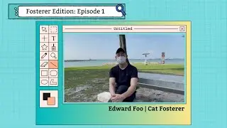 'Hear my PAWsome Stories' Ep 1 | A purr-view into the life of a local cat foster