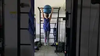 Isometria na Barra Fixa