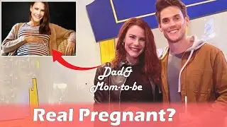 Y&R's Sally Learns Baby's Paternity Test Results | Courtney Hope & Mark Grossman