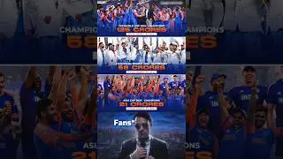 BCCI Prize Money For Asia Cup 2025 Champions 🏆💵